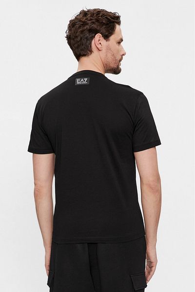 Emporio Armani Tricou Barbati EA7 3DPT44, Negru, XL INTL