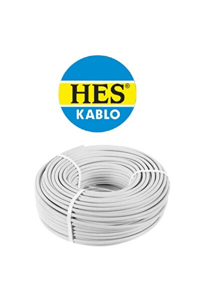 Hes 2x1,5 Antigron Kablo 1mt