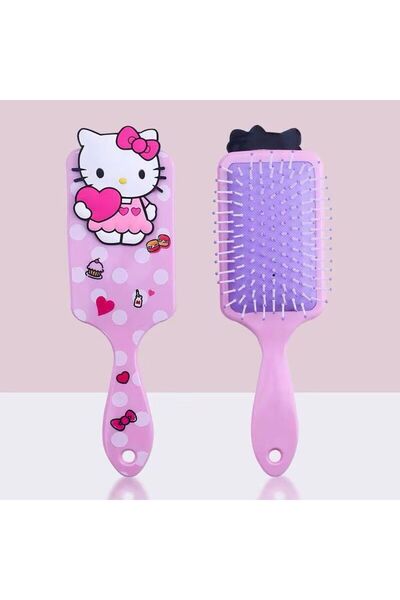 XTRIKE ME Pieptene pentru păr Kuromi Design Pieptene pentru păr 22 Cm