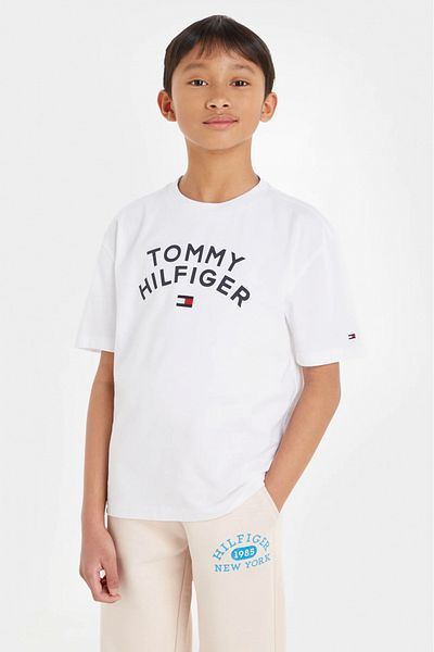 Tommy Hilfiger Tricou copii Tommy Hilfiger KB0KB08548