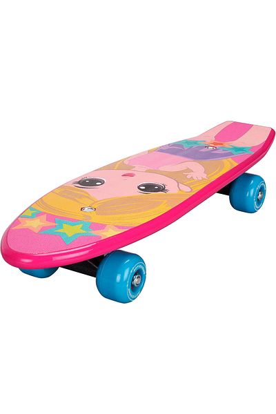 ACTION ONE Penny Board Little Princess, 53x14.5cm