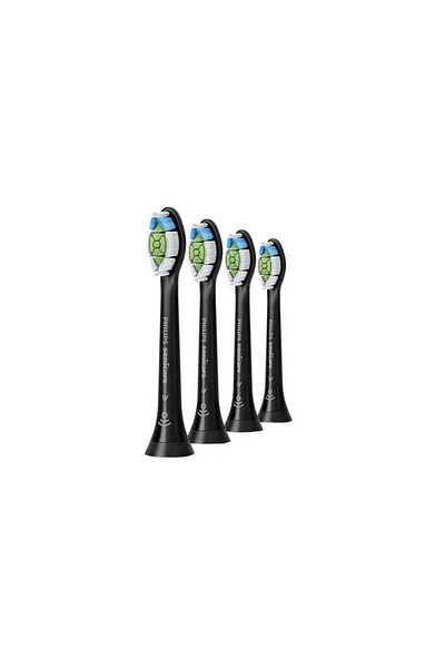 Philips Philips Sonicare W2 Optimal White HX6064/11 electric toothbrush standard refills, 4 pcs,