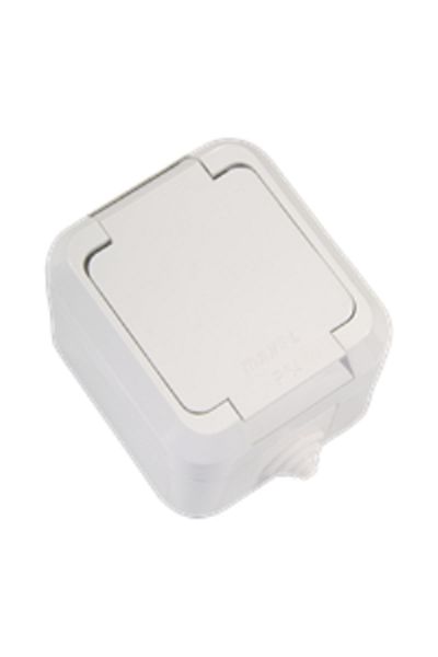 MAKEL Surface Mounted Cap. Top. Socket Humidifier