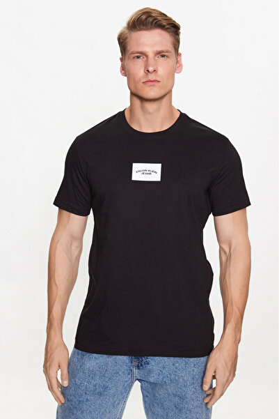 Calvin Klein Jeans Ανδρικό T-shirt J30J323523 XL INTL