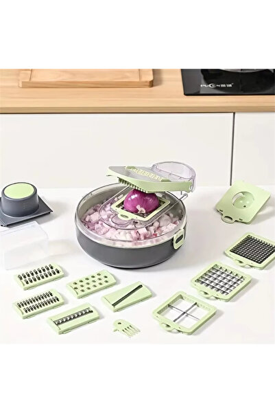 ESRORA Çok Fonksiyonlu Rende Seti