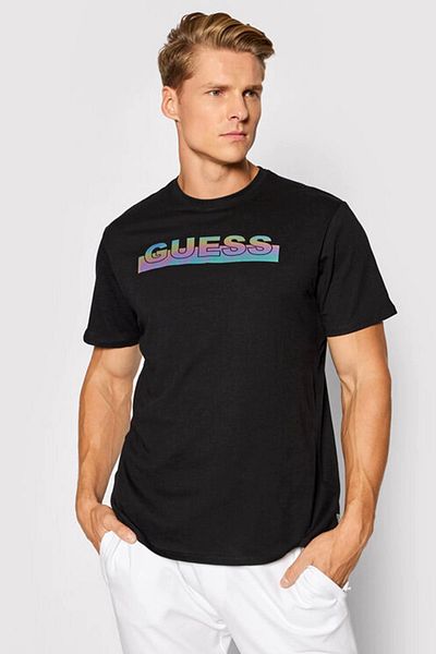 Guess Guess Men's T-Shirt MBBI40KAVR0