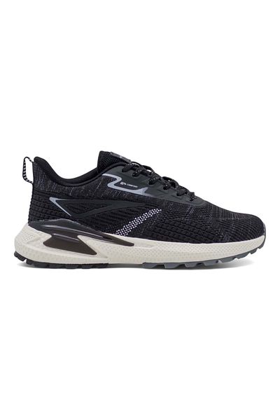 M.P. Mp 251-2823 Men's Sports Shoes Black-White