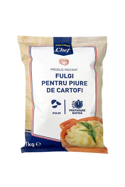 Metro Chef Mashed Potato Flakes, Metro Chef, 1 Kg