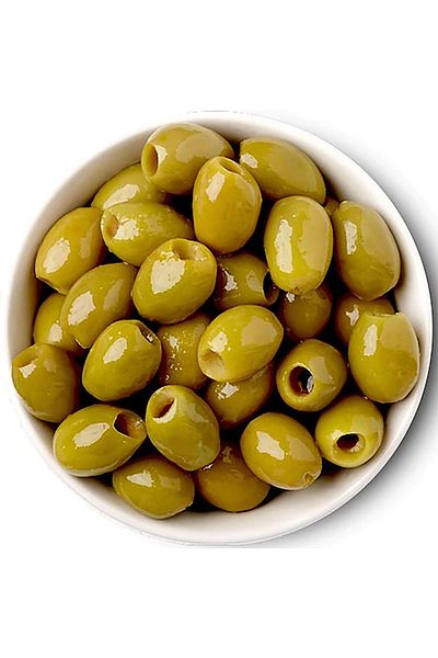 Fine Life Green pitted olives, Fine Life, 340 g