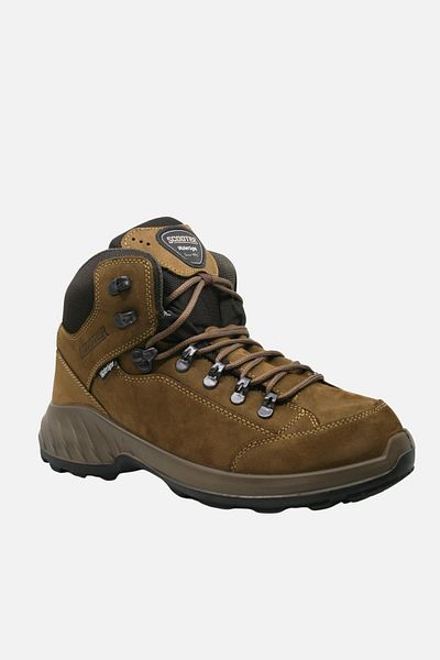 Scooter M4107NO Ανδρικές μπότες εξωτερικού χώρου Olive Nubuck