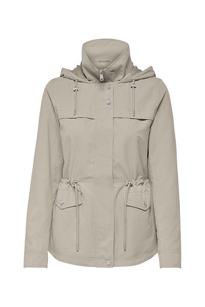 ONLY Hooded Pocketed Onlnewstarline Coat Women's Coat15218612