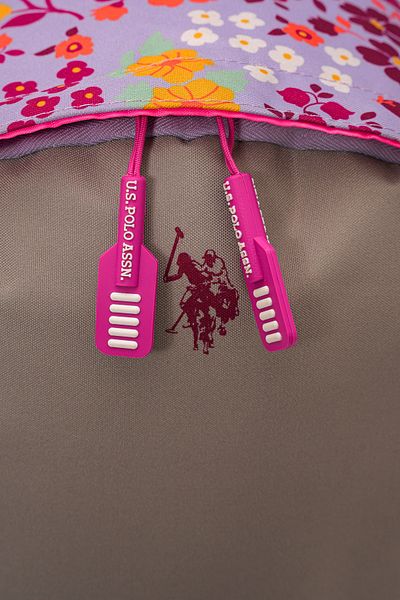 U.S. Polo Assn. U.S. Polo. Assn. Set ghiozdan pentru fete PLSET 2323307