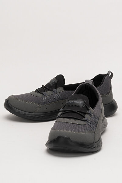 Freemax Dámské sportovní tenisky Balerína Flexibilní, měkké, lehké, ležérní boty Smoked Black