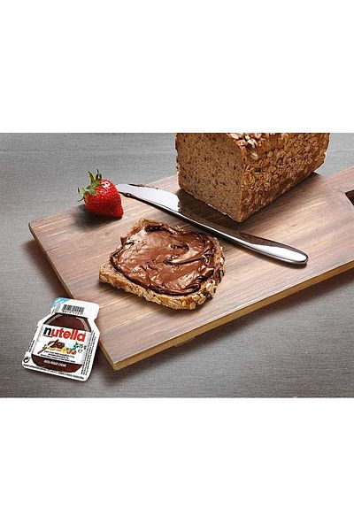 Nutella Hazelnut and cocoa cream, Nutella, 200 g