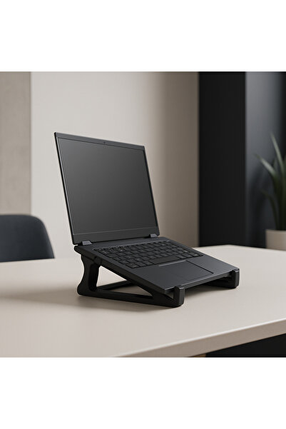 Plasfire laptop standı