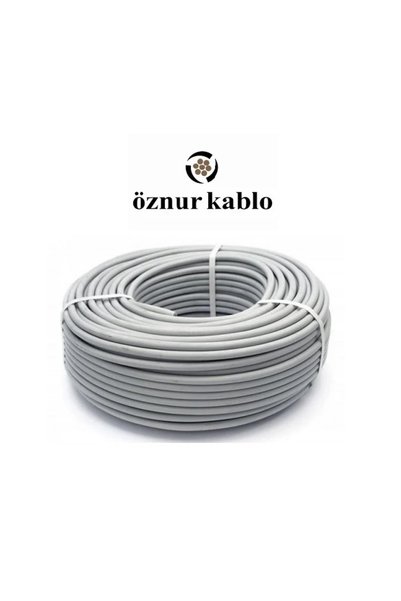 ÖZNUR 4x2,5 Yanmaz Nxmh 1mt