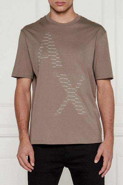 Armani Exchange Tricou barbati 6DZTJK 2XL INTL