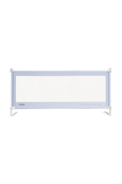 Chock chick Bariera laterala protectie pat copii, inaltime ajustabila 70-90 c...