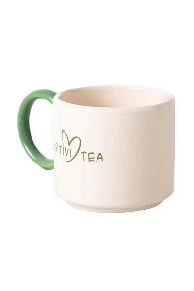 Mudo Concept Toledo Green Mug - 184 Cc