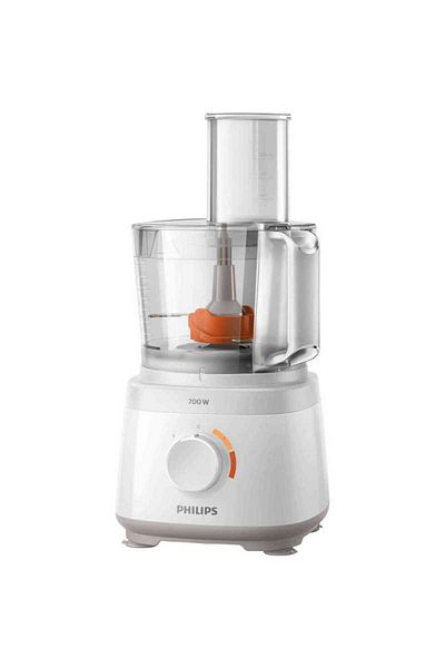 Philips Robot de bucatarie Philips HR7310-00 Daily Collection 700W 2 viteze si puls bol 2.1 L Alb