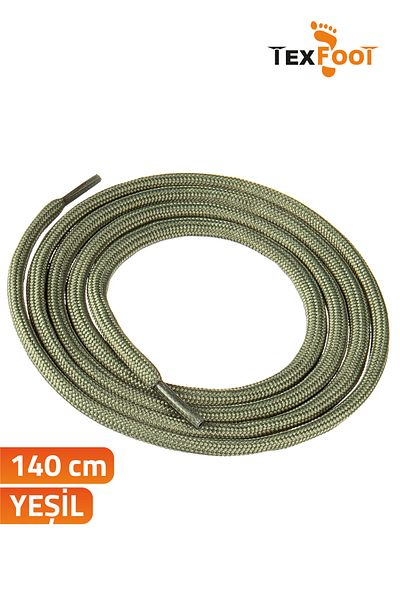 TexFoot Round Polyester Sneakers and Boot Laces 140 cm