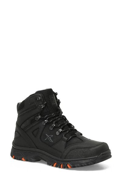 Kinetix 101780855   Hardy Pu Black-Men's Outdoor Boots