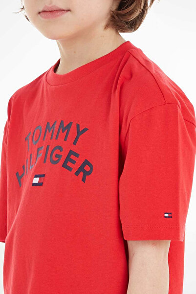 Tommy Hilfiger Tricou copii Tommy Hilfiger KB0KB08548