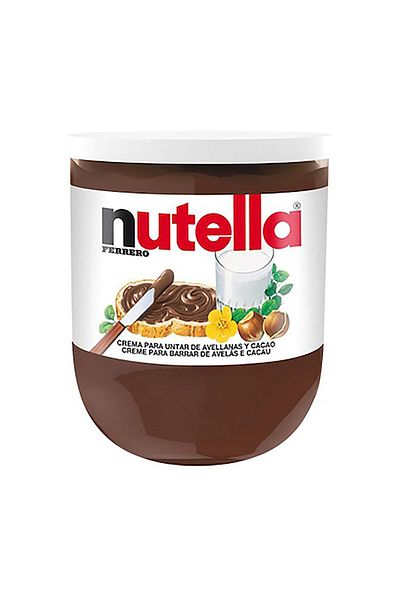Nutella Hazelnut and cocoa cream, Nutella, 200 g