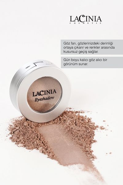 Lacinia Bronze Eyeshadow - Bronze Tone Eyeshadow