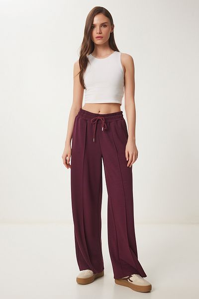 Lovelyİstanbul Φούτερ με φαρδύ πόδι DAMSON LUB0099