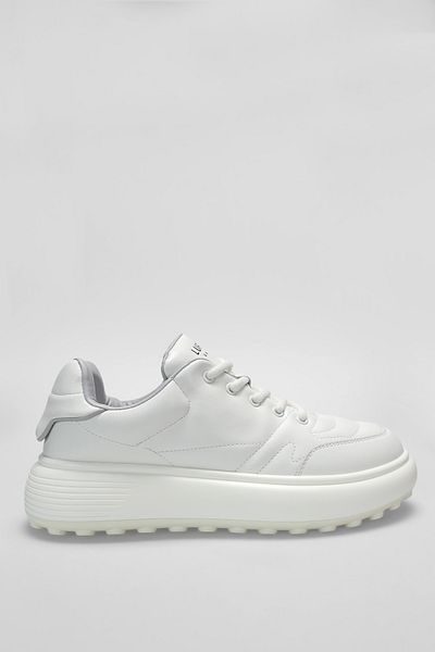 Lufian Rıken Men's Sneaker Shoes White