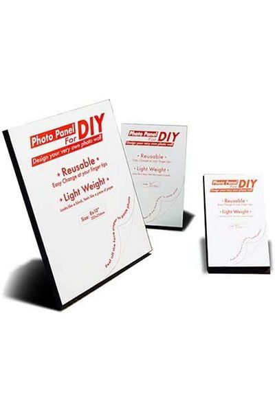 MRR MR.R self-adhesive photo frame, plastic, 29.7 x 21 cm