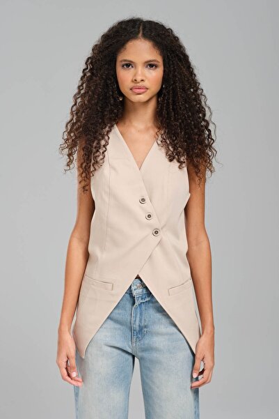 tw3 Women's Backless Design Vest