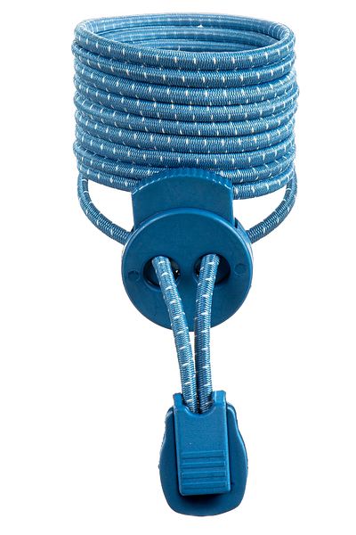 TexFoot 120 cm Elastic Shoelaces - Smart Lock - Elastic Shoelaces