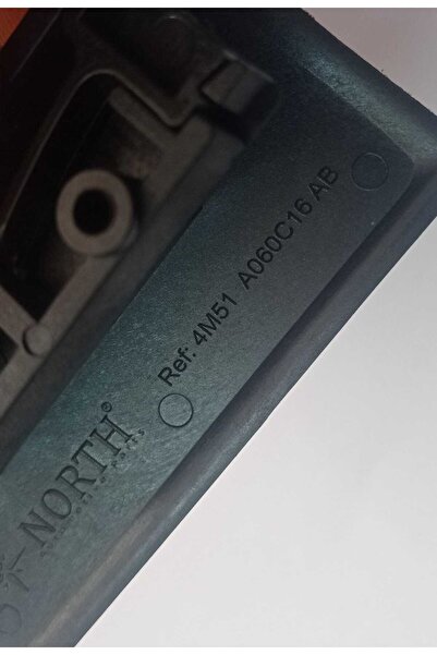 arabamix Ford Focus Mk2 Mk2,5 Torpido Açma Kolu Siyah 2005-2011