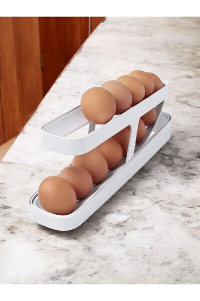 Nesto Home Automatic Egg Organizer Egg Organizer