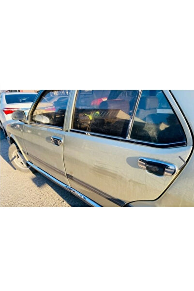 MYTUNİNG Tofaş Şahin-Doğan-Kartal Uyumlu Krom Cam Çıtası