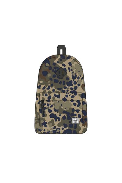 Herschel Supply Co. حقيبة ظهر متوافقة مع Herschel Heritage مقاس 15 بوصة / 16 بوصة