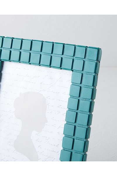 English Home Kita Frame 13X18 cm Green
