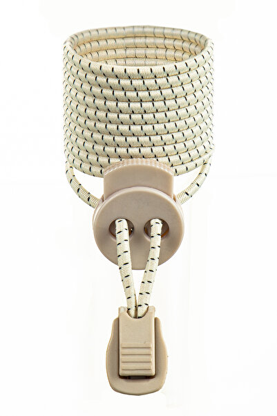 TexFoot Akıllı Kilitli Elastik Ayakkabı Bağcığı - 120 cm - Lastik Bağcık - Elastic Shoelaces