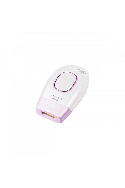 medisana IPL Epilator Medisana IPL805 88583 5 Intensity Levels 60,000 Pulses Automatic Shutoff Pink