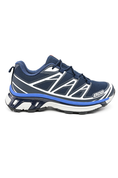 Tmall Pantofi sport de barbati, Usori,din material textil, 1296, Albastru