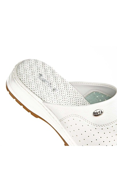 Muya Rider Багатофункціональні нековзні тапочки з ортопедичною підошвою та підп'ятником для чоловіків