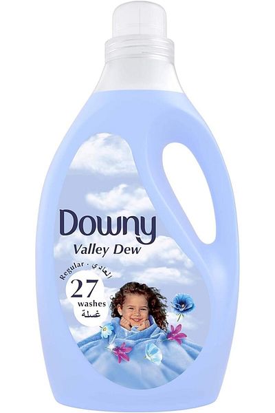downy Concentrate Valley Dew Fabric Softener, 3L