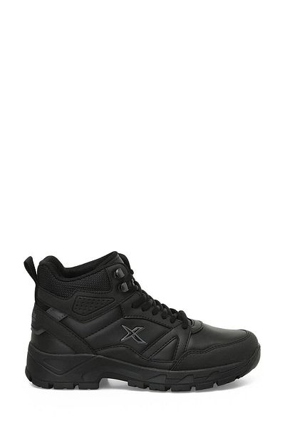 Kinetix 101782218   Werrel Pu Hi Μαύρο-γκρι Unisex Μπότες εξωτερικού χώρου
