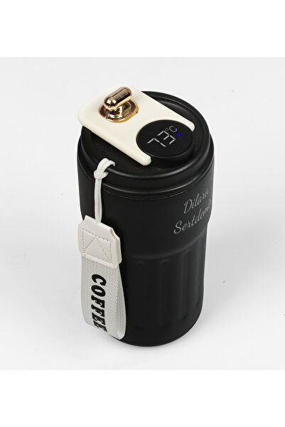 Apollon Gift Shop Kişiye Özel 400 ML Çelik Termos