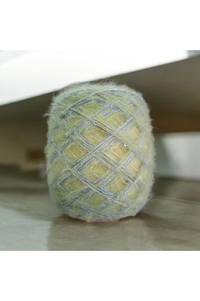 Kırlangıç Sequin Marbled Angora & Kid Moher Mix Design Hand Knitting Rope 130 Gr