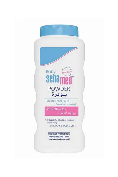 Sebamed Baby Powder 100g