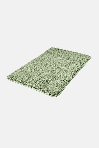 Tchibo Bath Mat 50 x 80 cm, Green