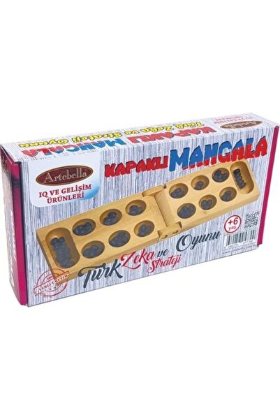 Artebella ıq ve gelişim ürünleri kapaklı mangala